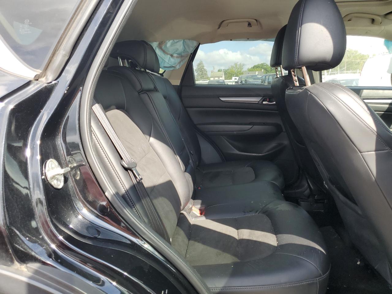 2018 Mazda Cx-5 Touring VIN: JM3KFBCM7J0336240 Lot: 71309025