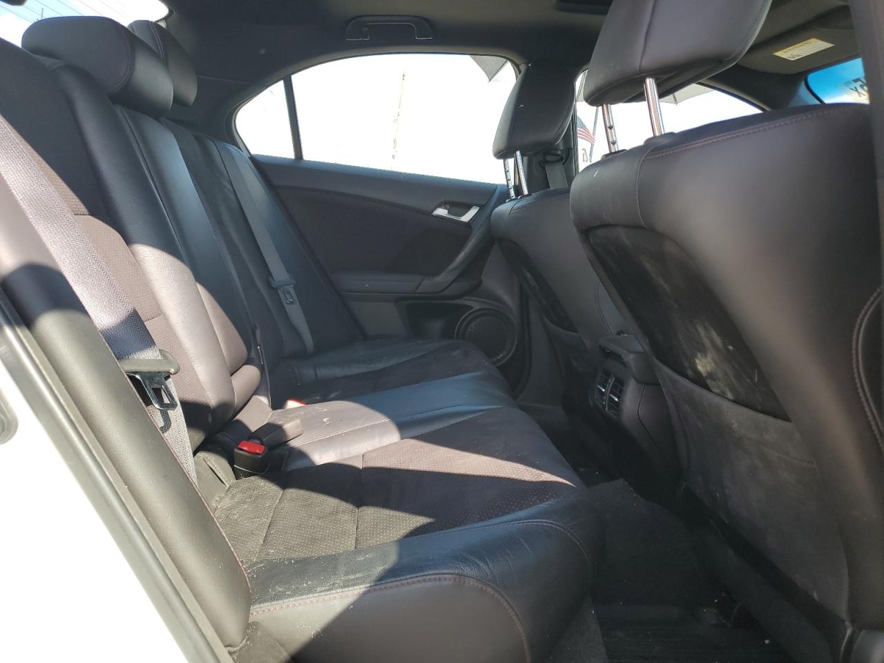 2012 Acura Tsx Se VIN: JH4CU2F81CC002786 Lot: 84401505