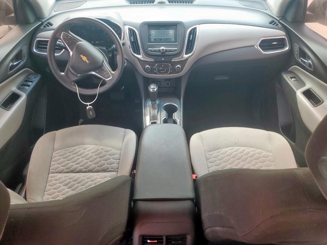 2018 Chevrolet Equinox Ls VIN: 2GNAXHEV4J6111511 Lot: 81033825