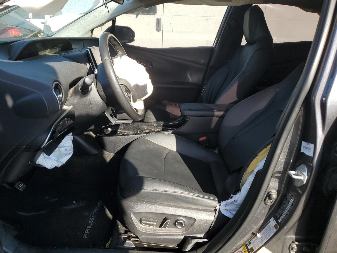 2017 Toyota Prius Prime VIN: JTDKARFP4H3042146 Lot: 84203195