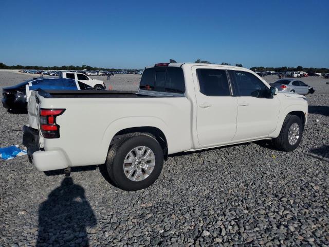  NISSAN FRONTIER 2022 Белы