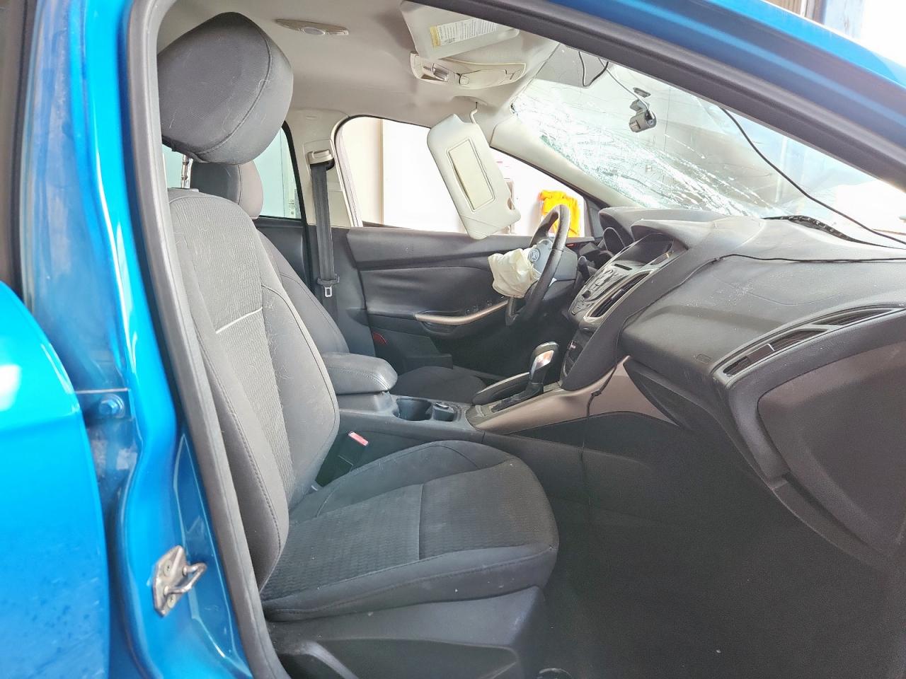 2012 Ford Focus Sel VIN: 1FAHP3H23CL429700 Lot: 80276895