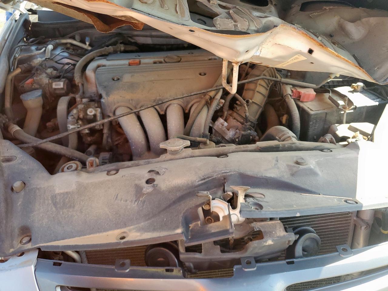 2005 Honda Accord Ex VIN: 1HGCM56765A133898 Lot: 84355535