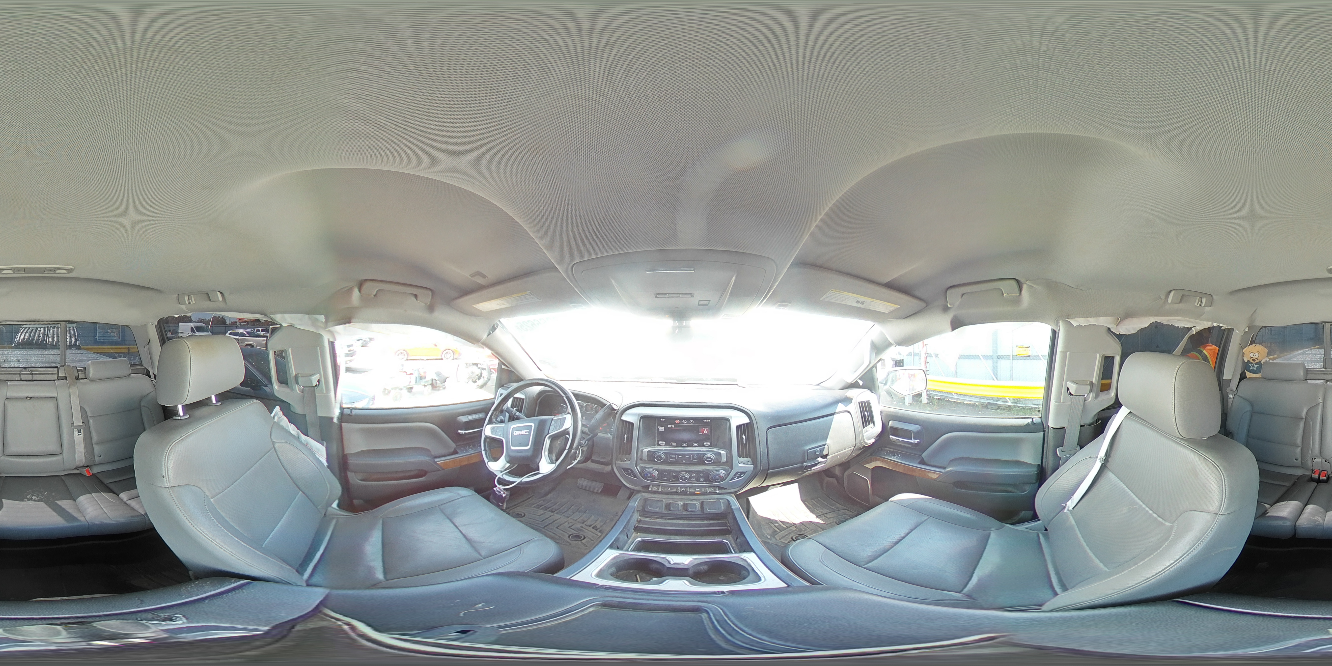 2014 GMC Sierra K1500 Slt VIN: 3GTU2VEC5EG102411 Lot: 80066625