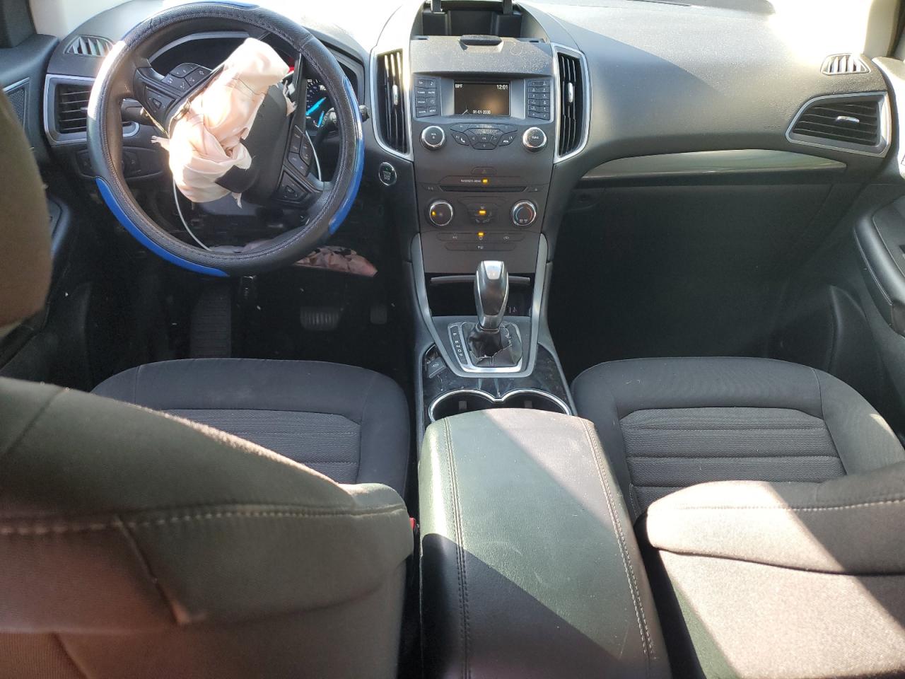 2016 Ford Edge Se VIN: 2FMPK4G95GBB83999 Lot: 83994165