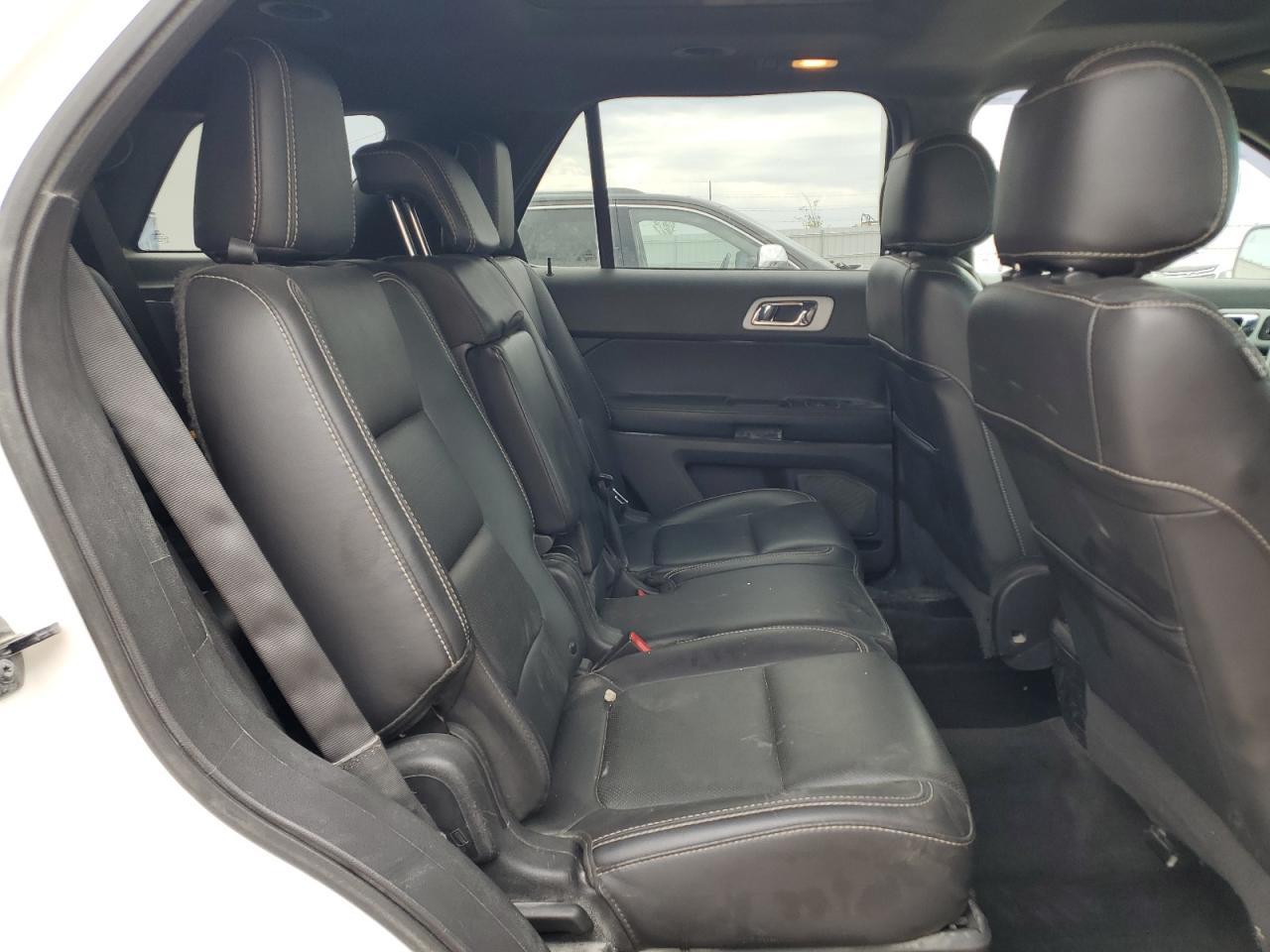 2015 Ford Explorer Sport VIN: 1FM5K8GT6FGB89683 Lot: 81279525