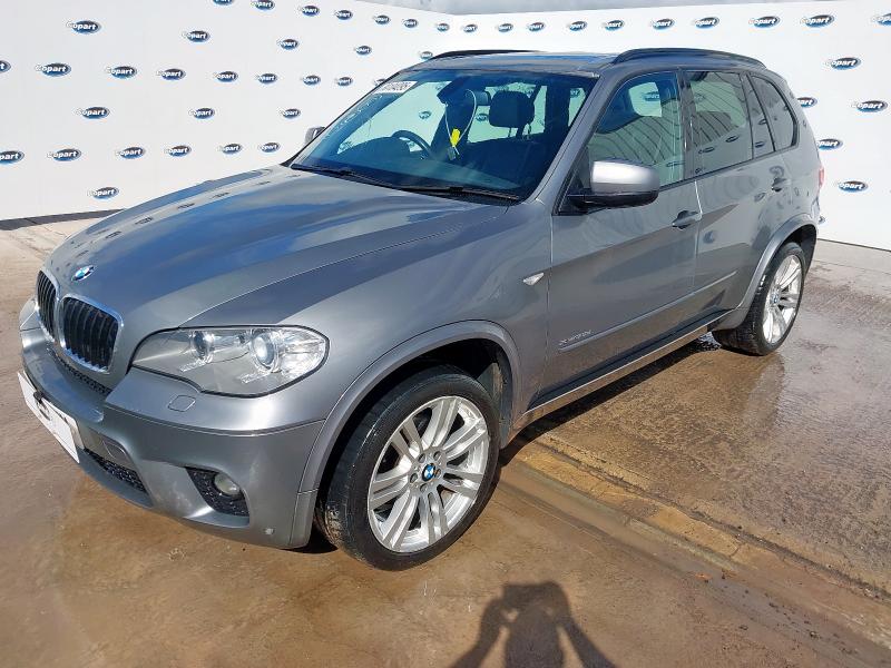 2011 BMW X5 XDRIVE30D M SPORT AUTO XDRIVE30D M SPORT 5DR AUTO for sale at Copart WESTBURY