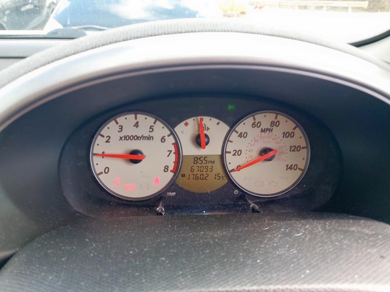2009 NISSAN MICRA ACENTA A 