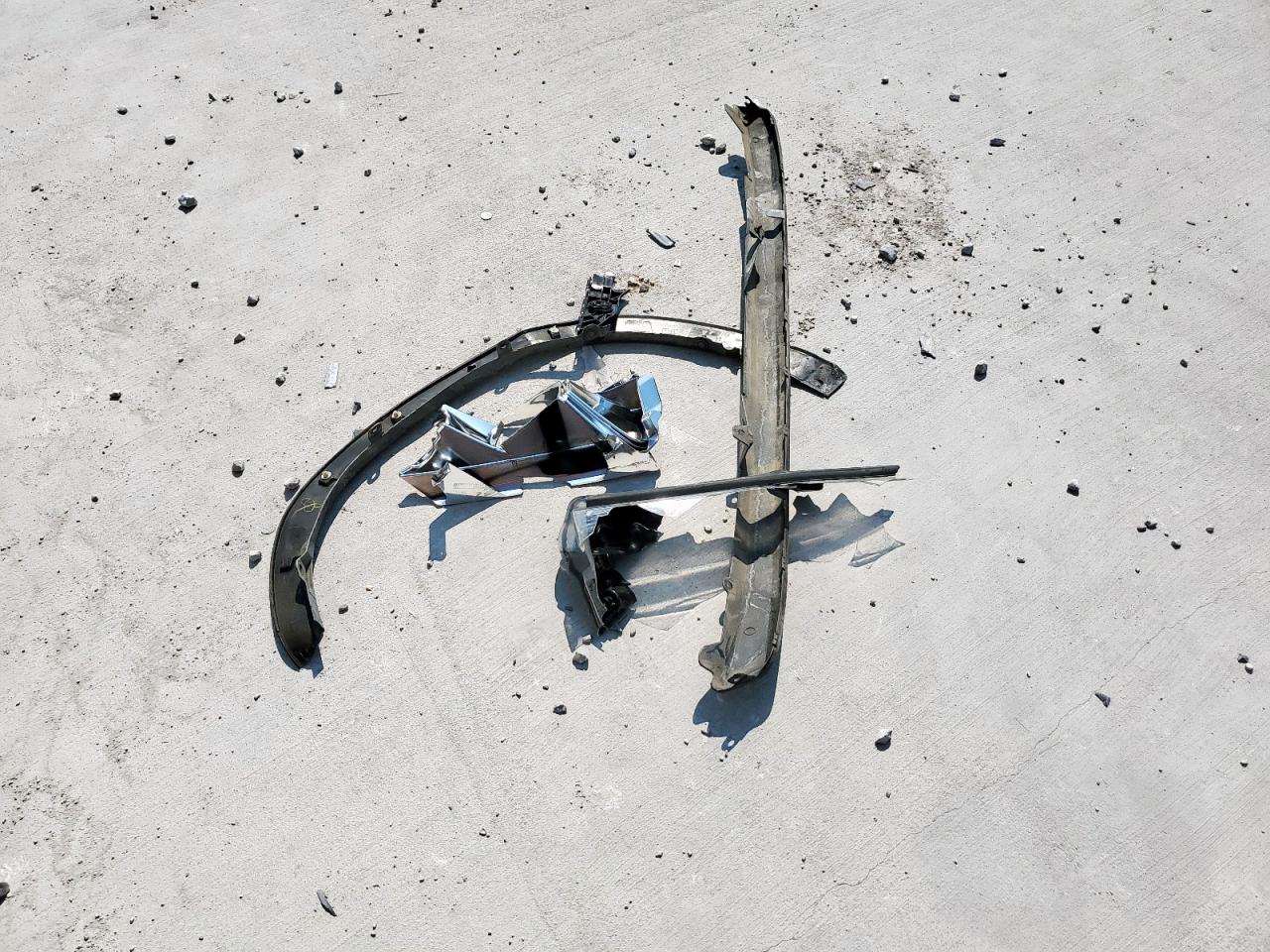 2019 Toyota Highlander Le VIN: 5TDZARFH6KS059091 Lot: 81657055