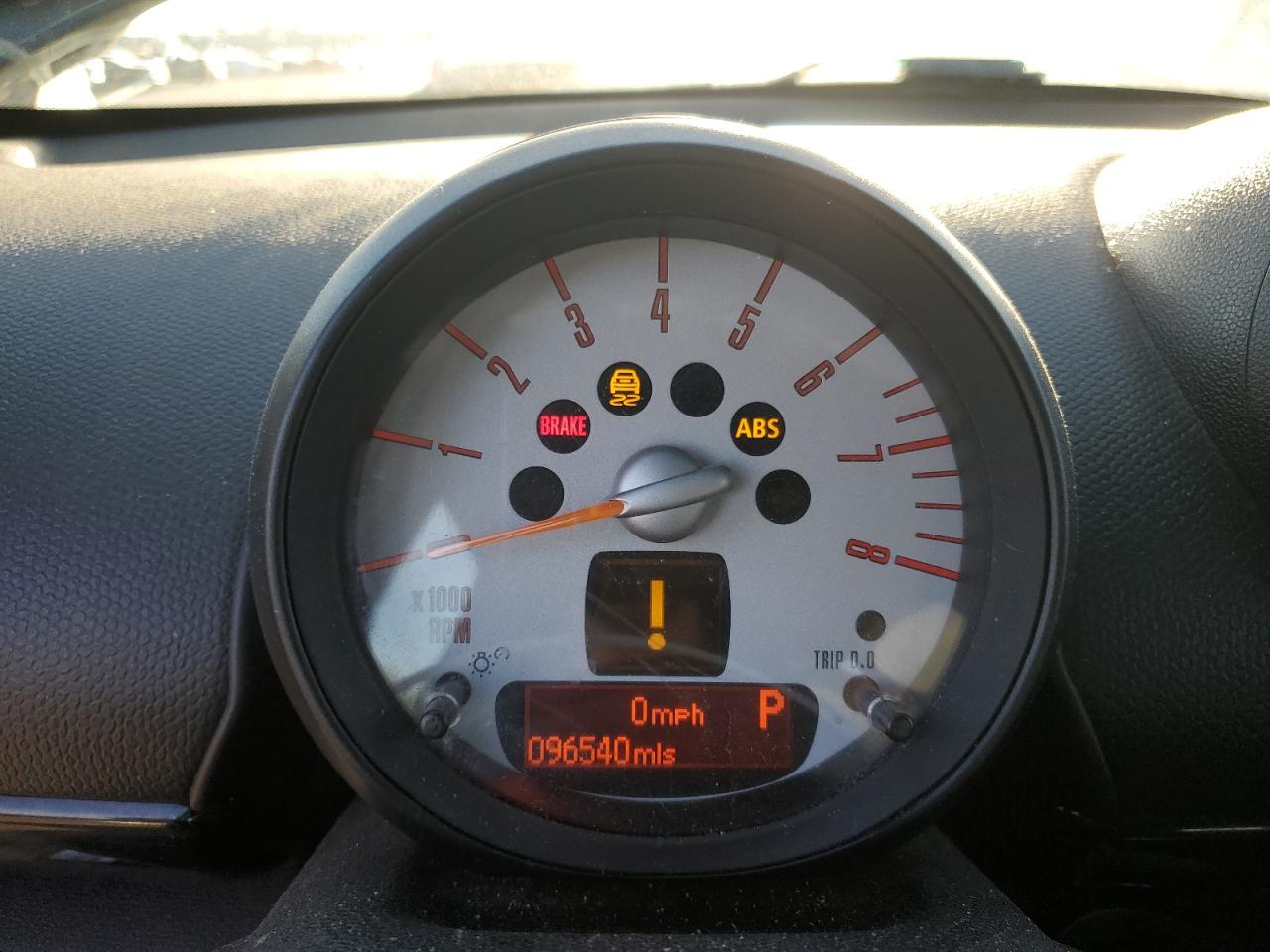 2014 Mini Cooper S Countryman VIN: WMWZC5C59EWP38397 Lot: 84234185