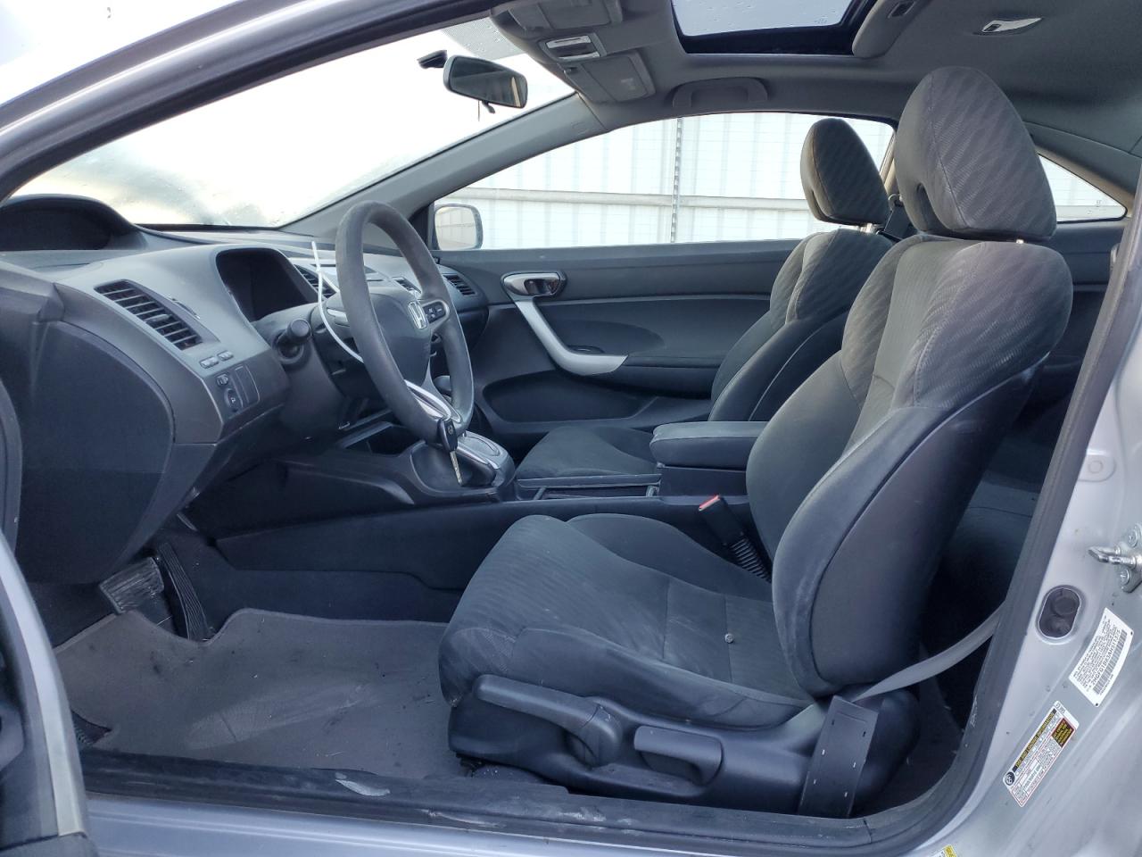 2010 Honda Civic Ex VIN: 2HGFG1B83AH511375 Lot: 81572845