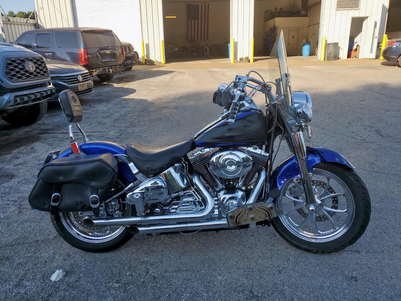 2000 Harley-Davidson Flstf