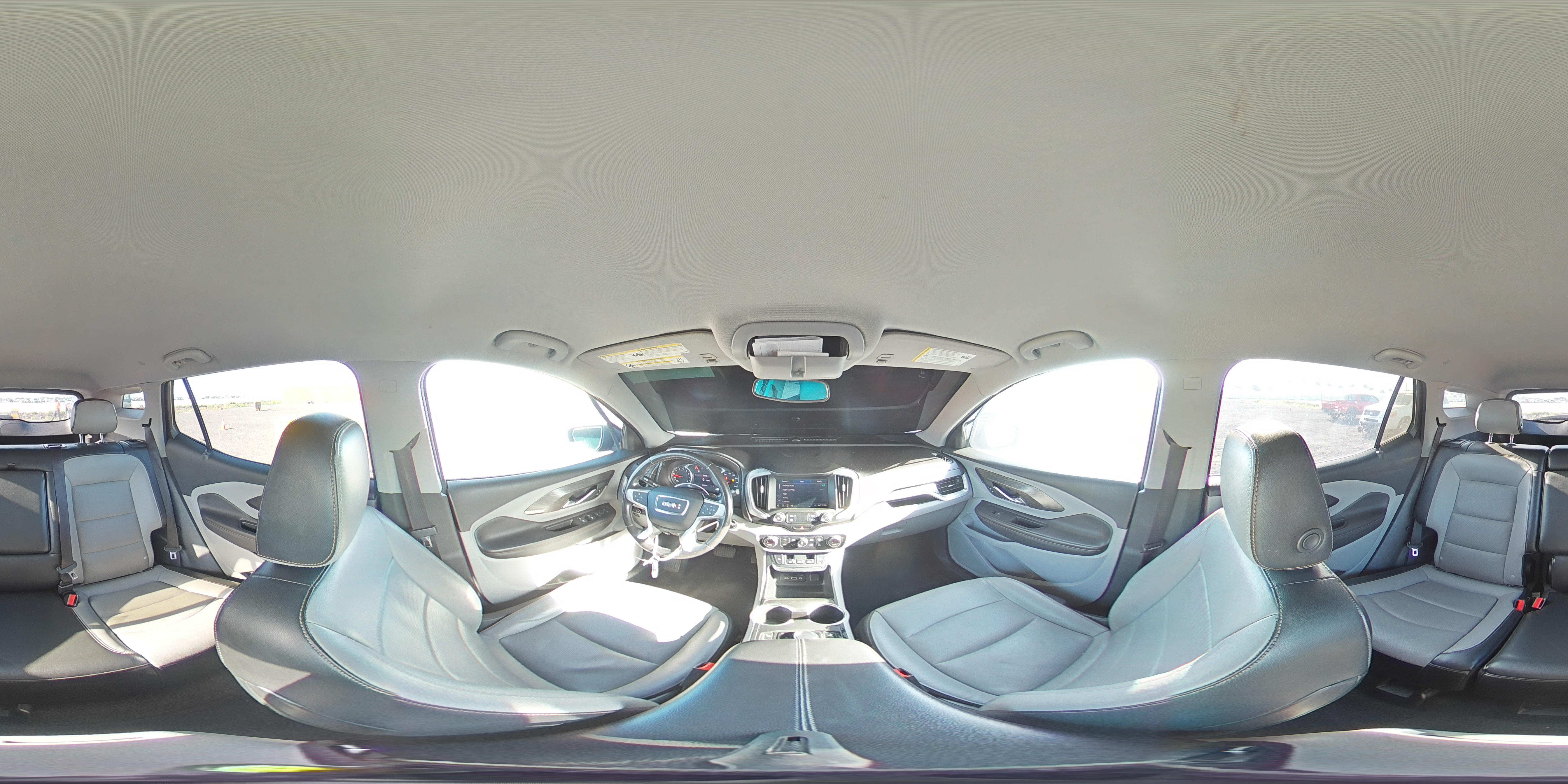 2019 GMC Terrain Slt VIN: 3GKALPEX7KL266538 Lot: 81661535