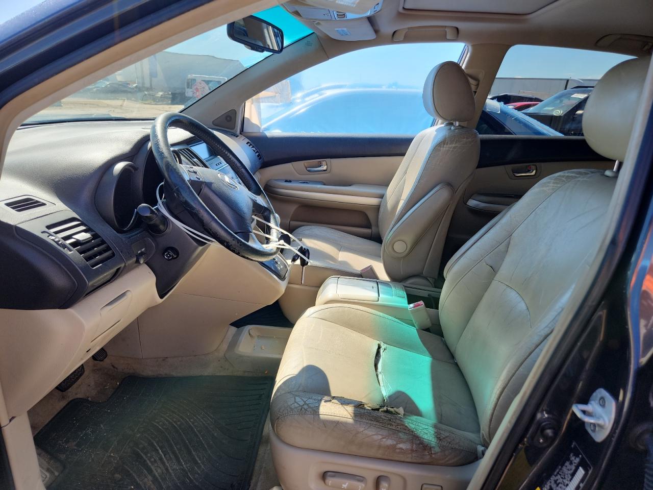 2008 Lexus Rx 400H VIN: JTJGW31U482851182 Lot: 81673605