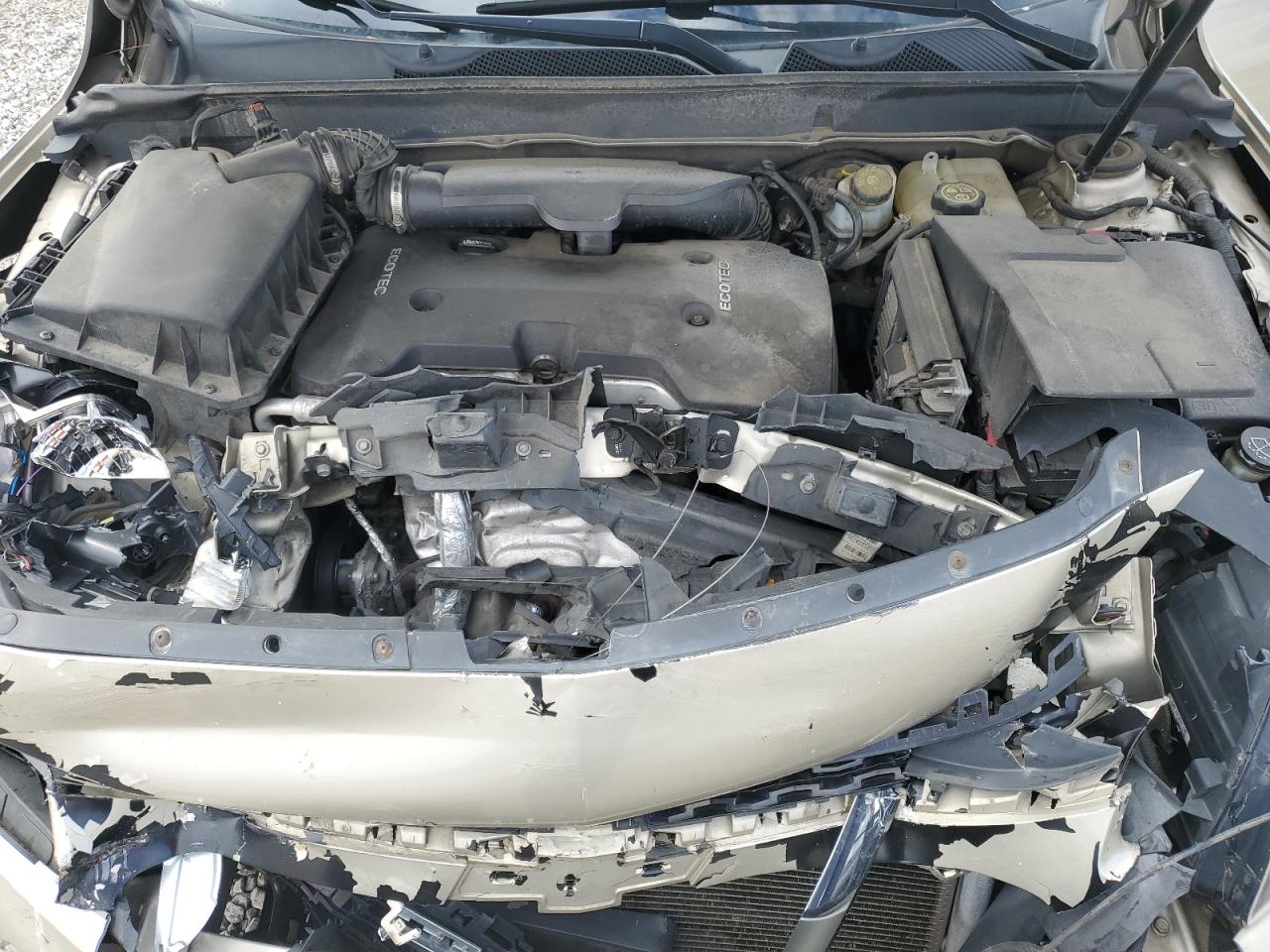 2014 Chevrolet Malibu 1Lt VIN: 1G11C5SL8EF108590 Lot: 84202435