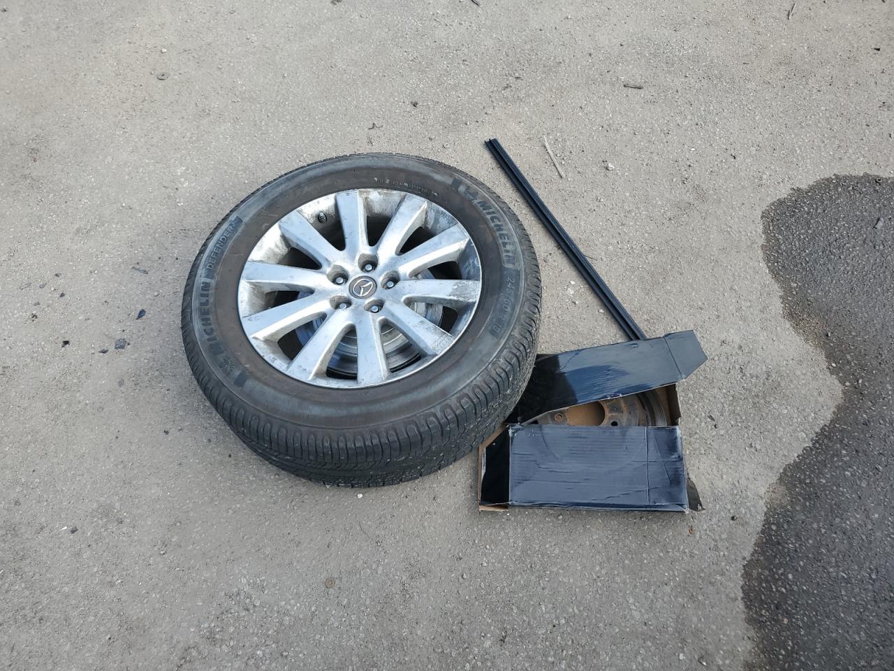 2010 Mazda Cx-9 VIN: JM3TB2MA0A0216624 Lot: 84184095