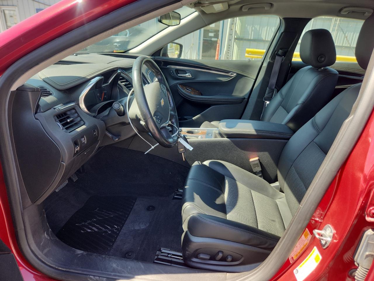 2015 Chevrolet Impala Lt VIN: 2G1125S37F9126916 Lot: 80273705