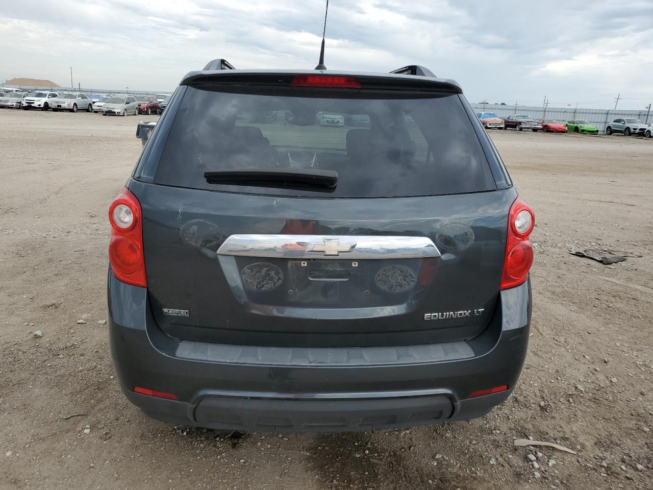 2012 Chevrolet Equinox Lt VIN: 2GNALDEK4C1196571 Lot: 71877495