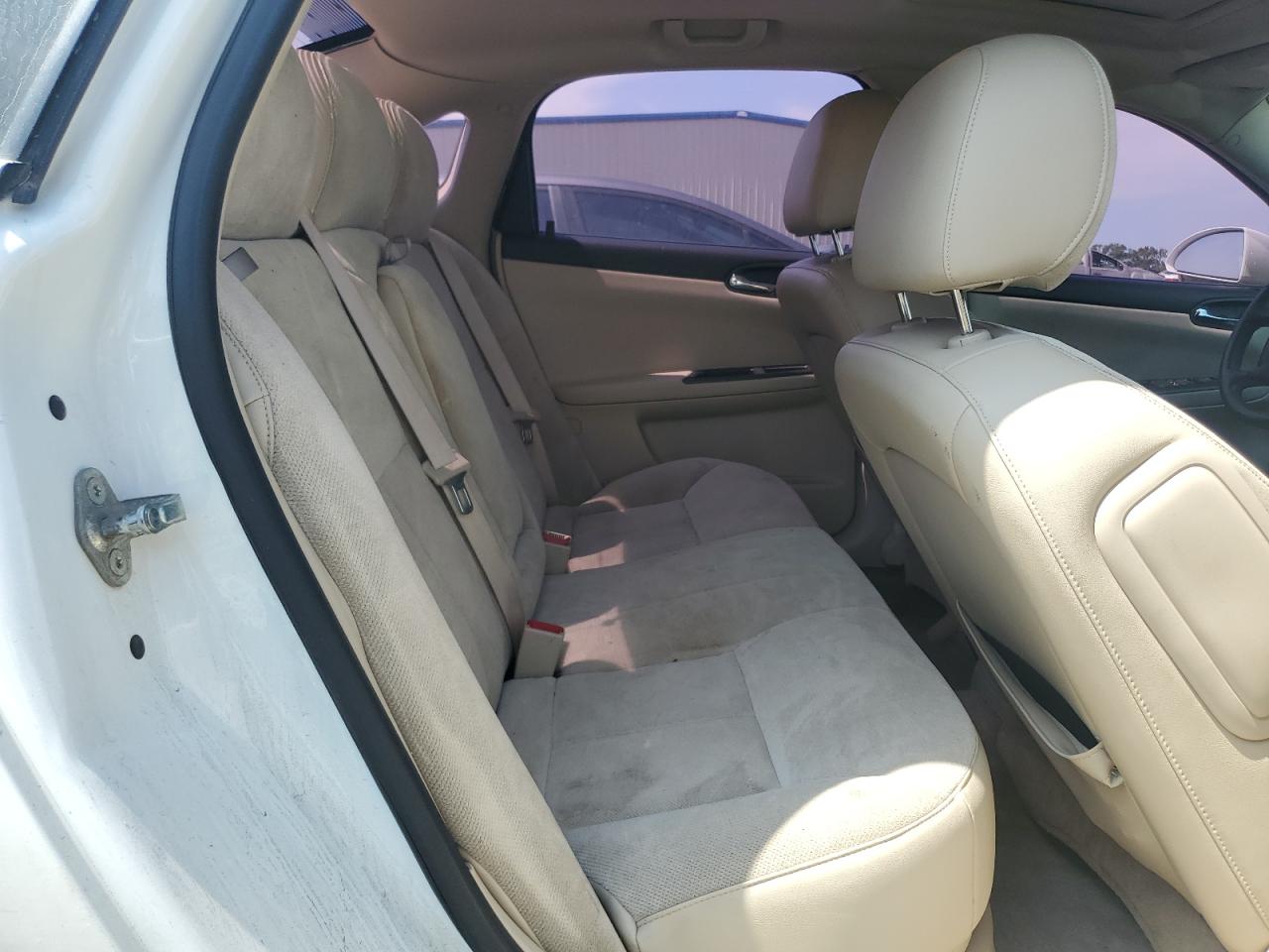 2011 Chevrolet Impala Ltz VIN: 2G1WC5EM3B1139355 Lot: 71603955