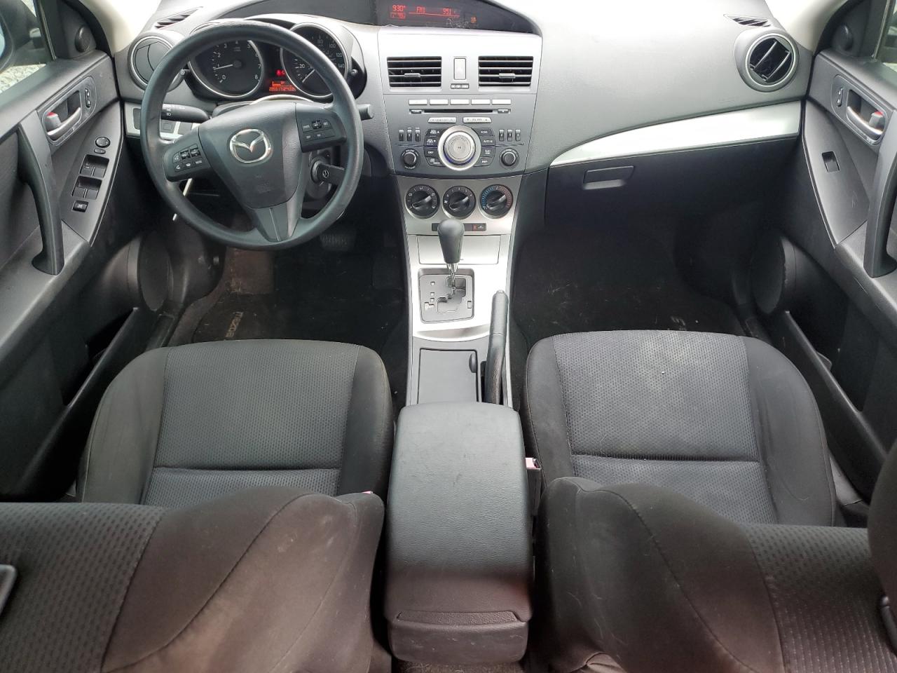 2011 Mazda 3 I VIN: JM1BL1VF8B1406480 Lot: 71228675