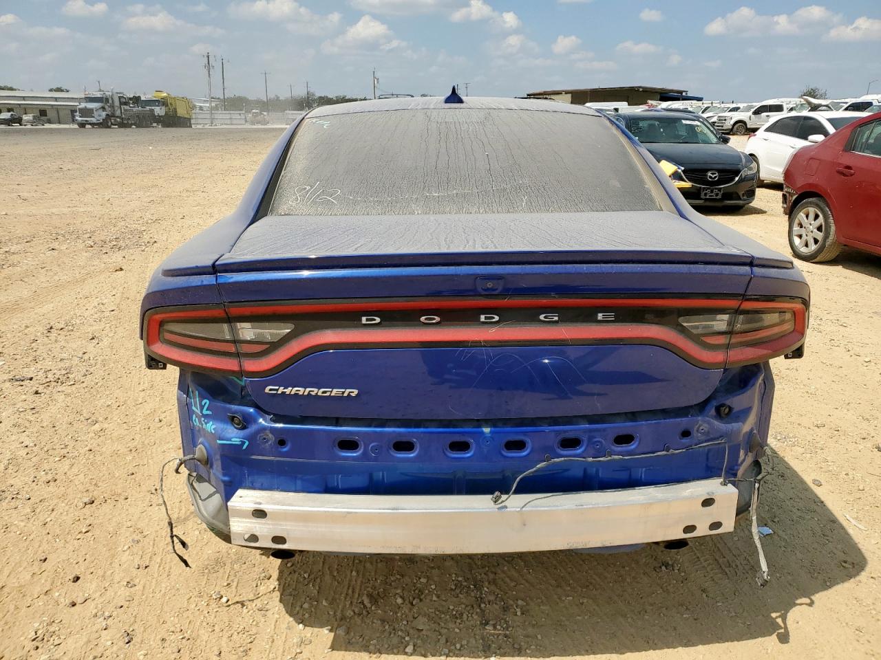 2020 Dodge Charger Sxt VIN: 2C3CDXBG9LH187991 Lot: 72091965