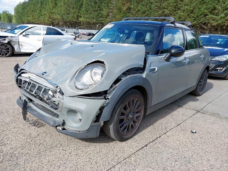 2015 MINI COOPER D  for sale at Copart WHITBURN