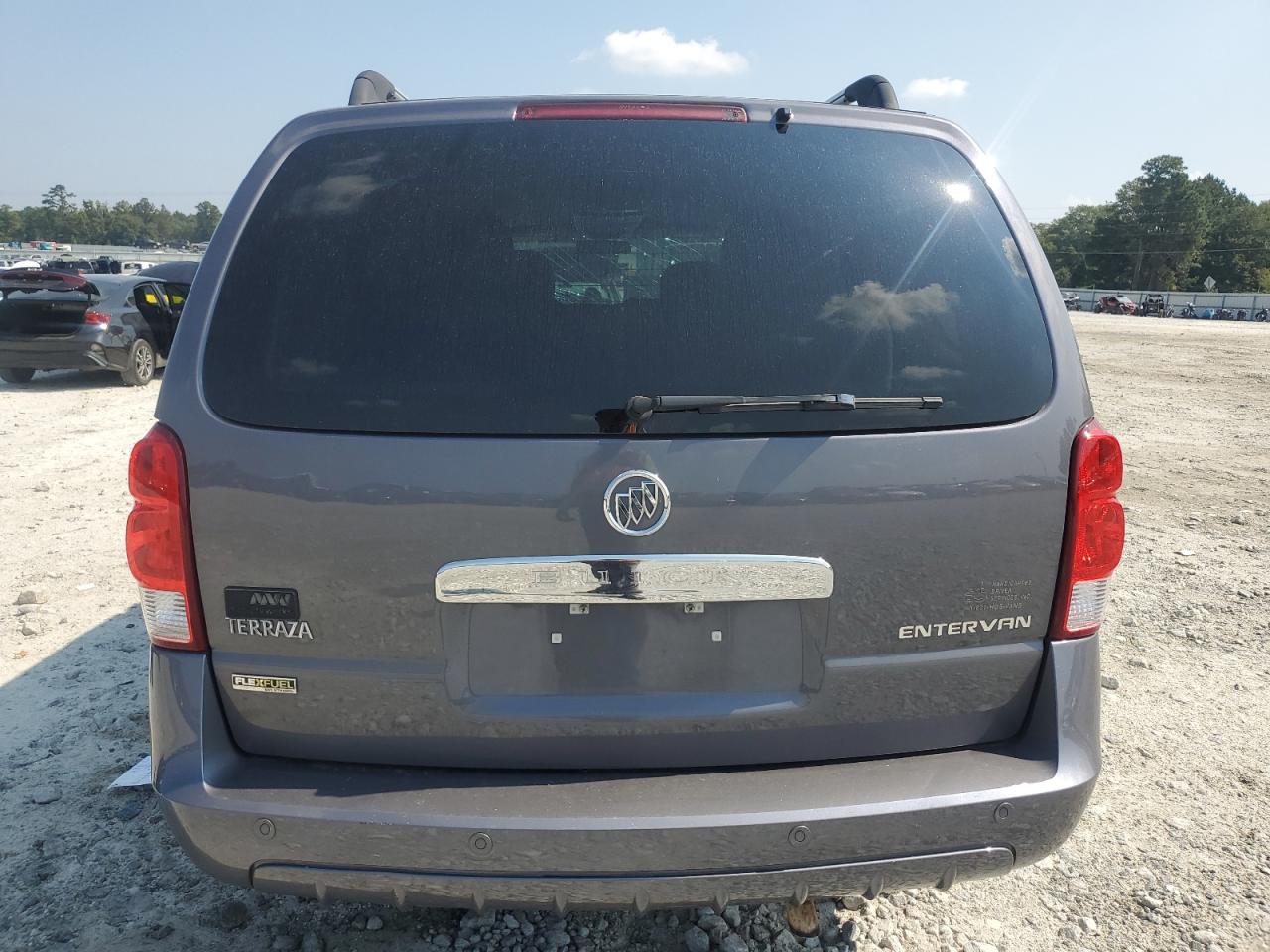 2007 Buick Terraza Incomplete VIN: 4GLDV13W17D179594 Lot: 81202255