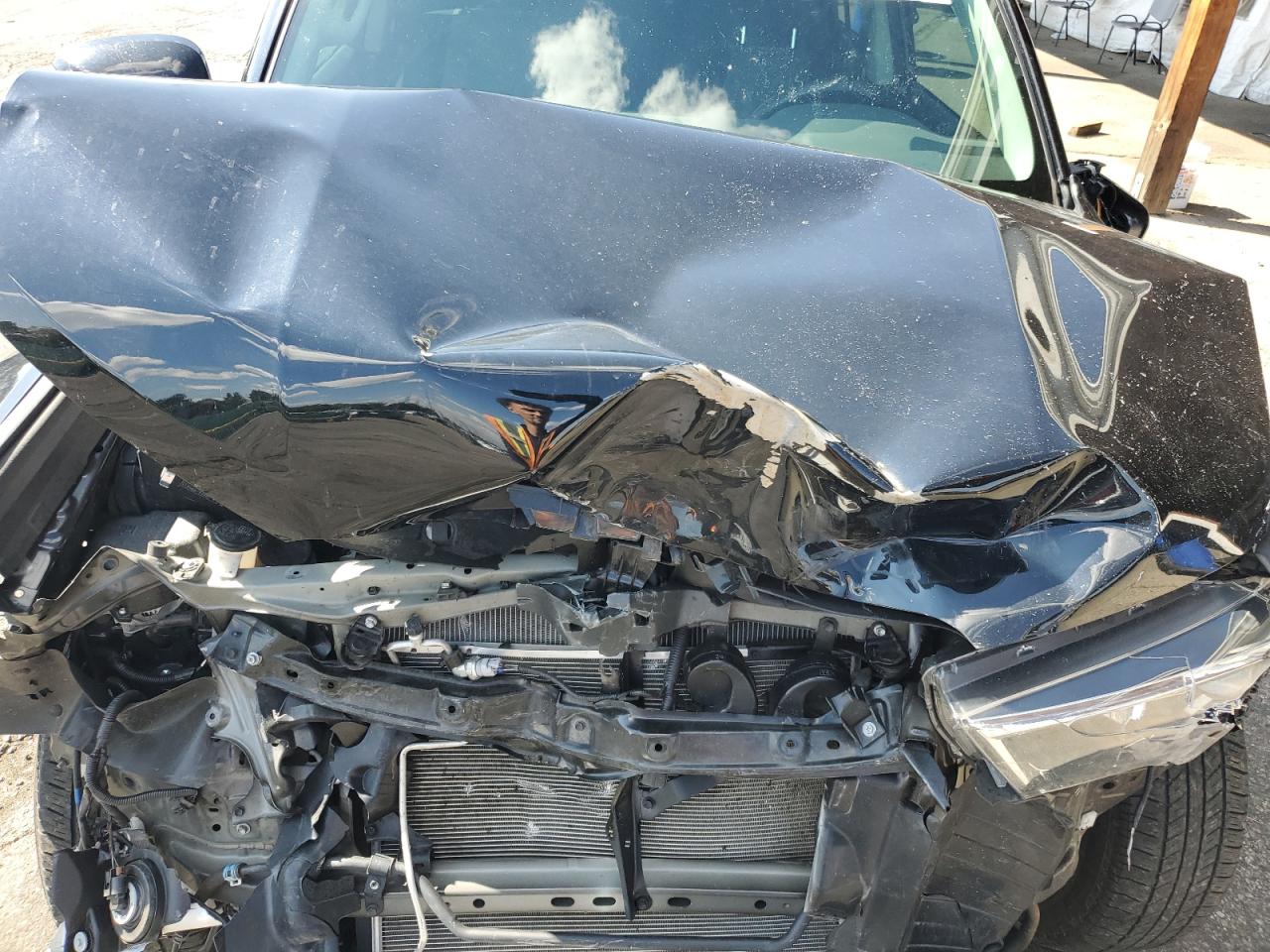 2023 Toyota 4Runner Se VIN: JTEMU5JR6P6211240 Lot: 82172535