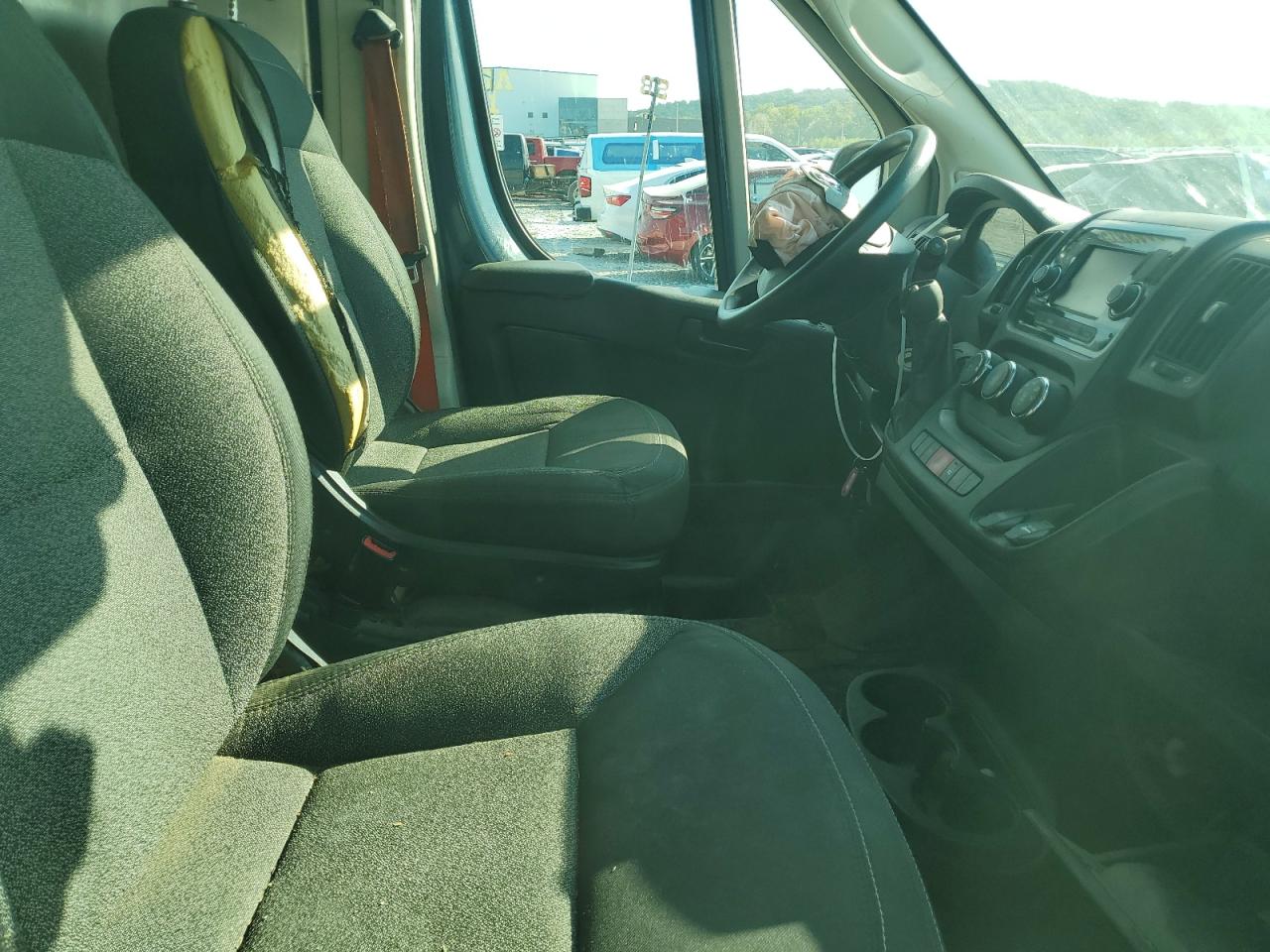 2021 Ram Promaster 3500 3500 High VIN: 3C6MRVJG1ME552465 Lot: 84428755