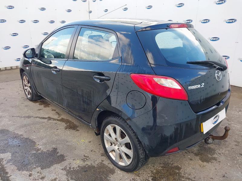2010 MAZDA 2 TS2