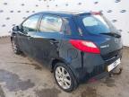 2010 MAZDA 2 TS2 for sale at Copart WHITBURN