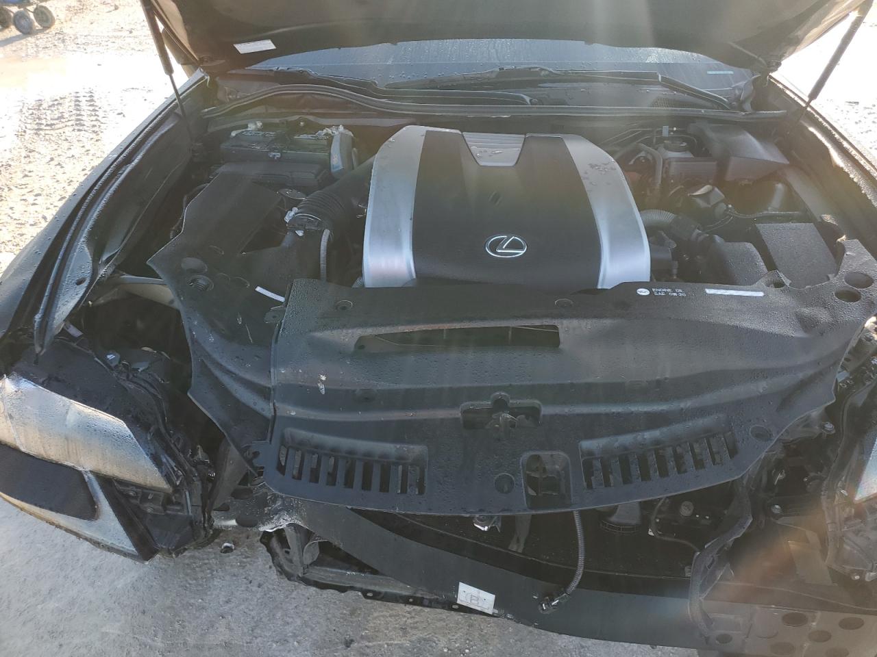 2020 Lexus Gs 350 F Sport VIN: JTHEZ1BL2LA019736 Lot: 81780665