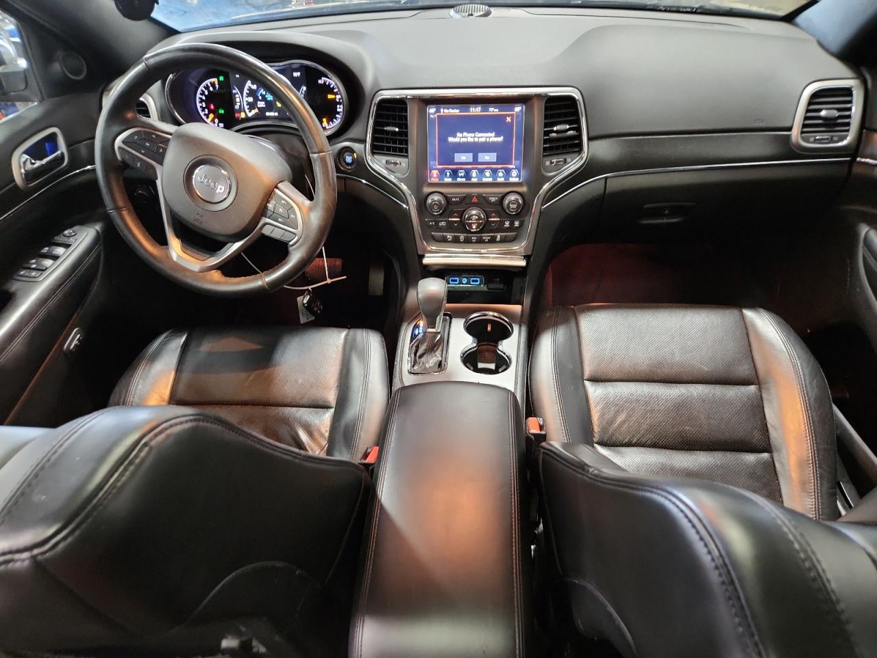 2018 Jeep Grand Cherokee Limited VIN: 1C4RJFBG1JC272557 Lot: 71285995