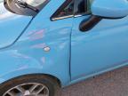 2011 FIAT 500 LOUNGE  for sale at Copart SANDWICH