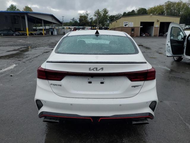  KIA FORTE 2023 Белы