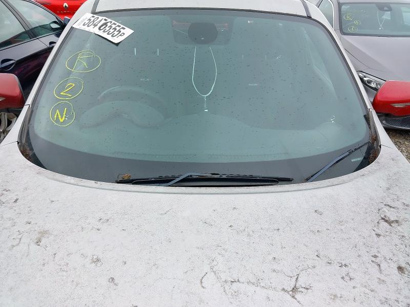 2016 NISSAN JUKE 1.6 DIG-T NISMO RS 5DR 4WD XTRONIC