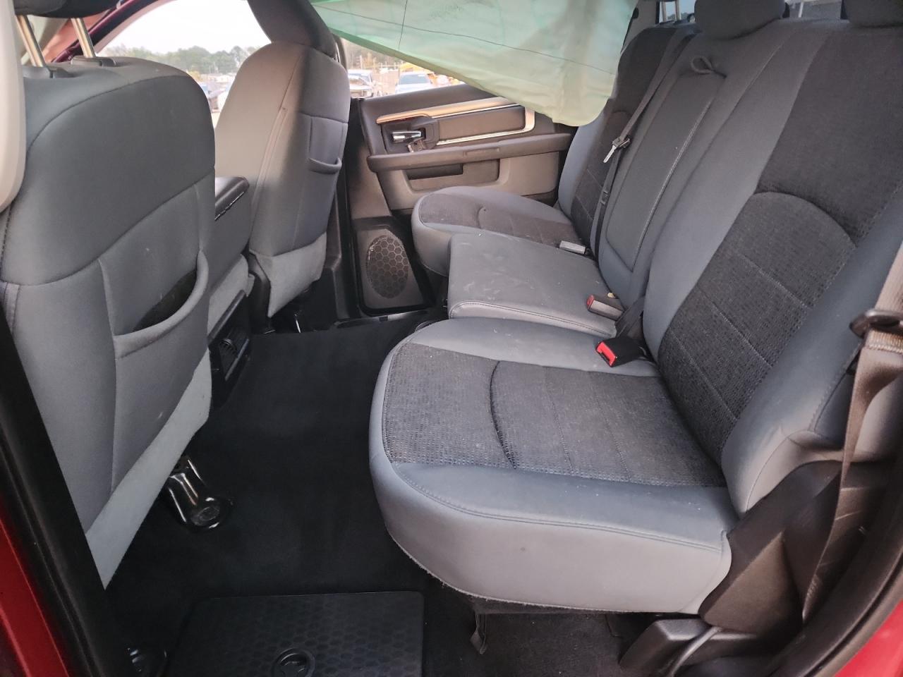 2013 Ram 1500 Slt VIN: 1C6RR6LT0DS650454 Lot: 81093975