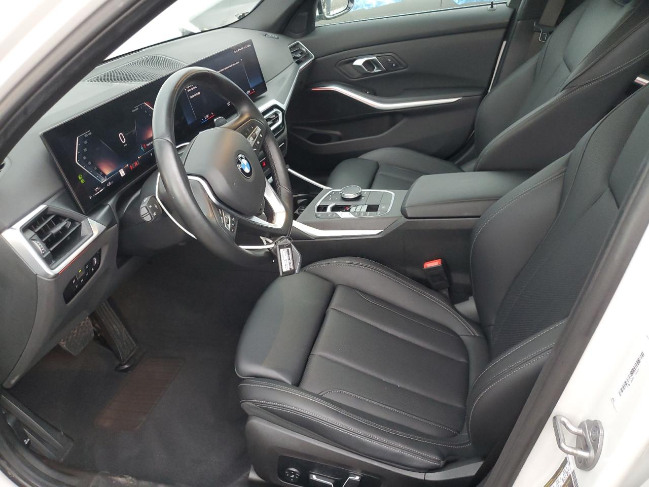 2024 BMW 330Xi VIN: 3MW89FF06R8E35432 Lot: 71535305