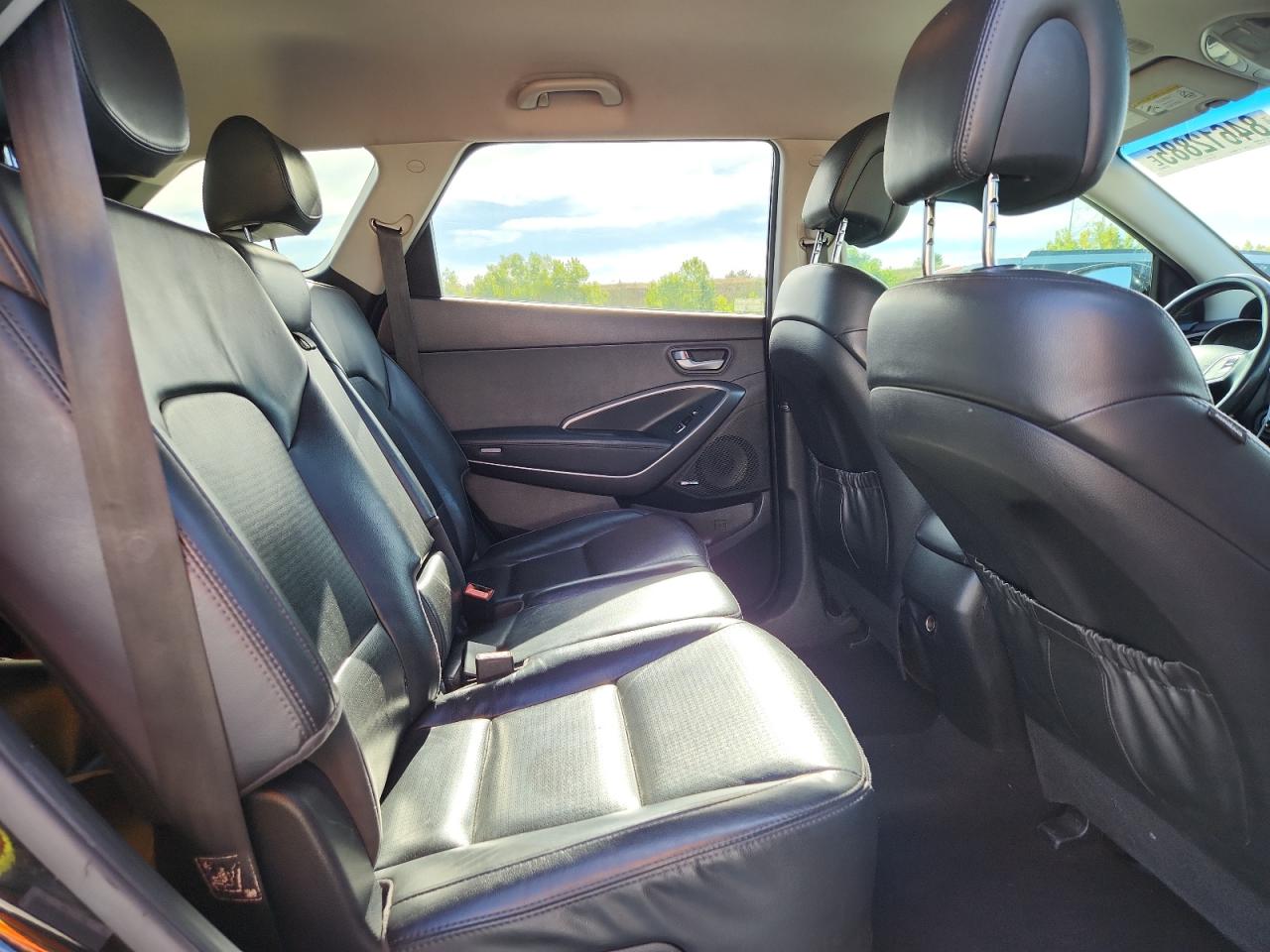 2013 Hyundai Santa Fe Gls VIN: KM8SNDHF1DU018270 Lot: 84612885