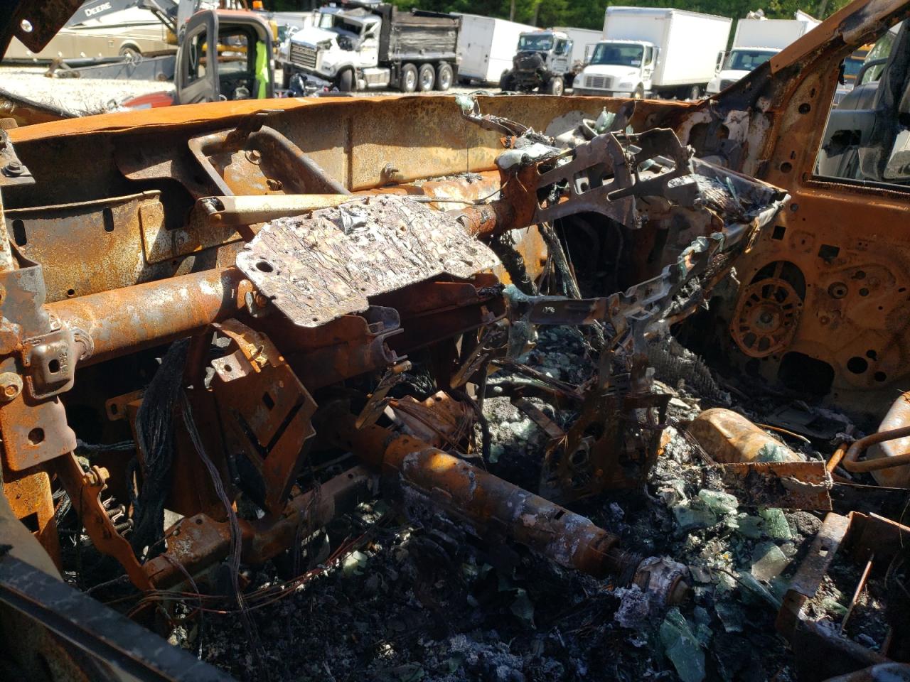 2021 Ford F750 Super Duty VIN: 1FDXF7DE1MDF01033 Lot: 80457445