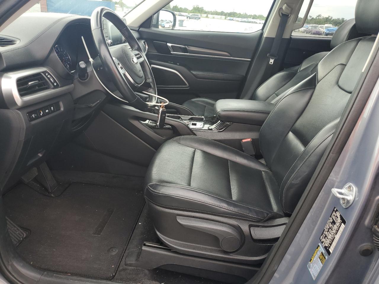 2020 Kia Telluride Lx VIN: 5XYP2DHC3LG008316 Lot: 81599055