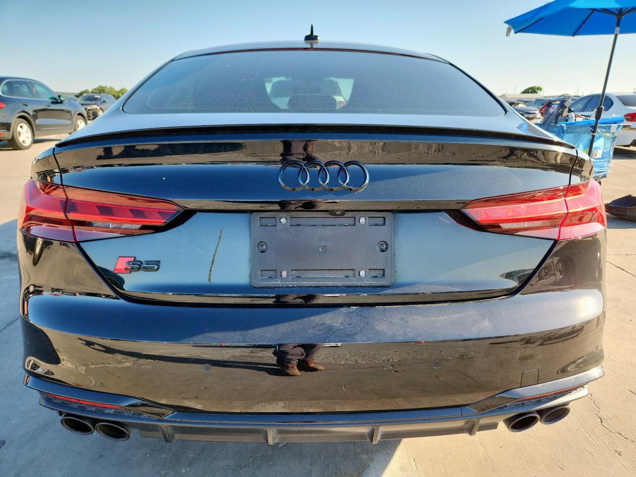 2023 Audi S5 Premium Plus VIN: WAUC4CF5XPA061508 Lot: 71278815