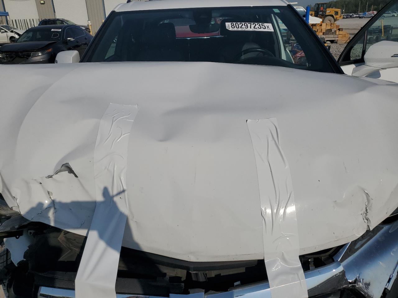 2020 Chevrolet Blazer 3Lt VIN: 3GNKBDRS4LS631675 Lot: 80297235