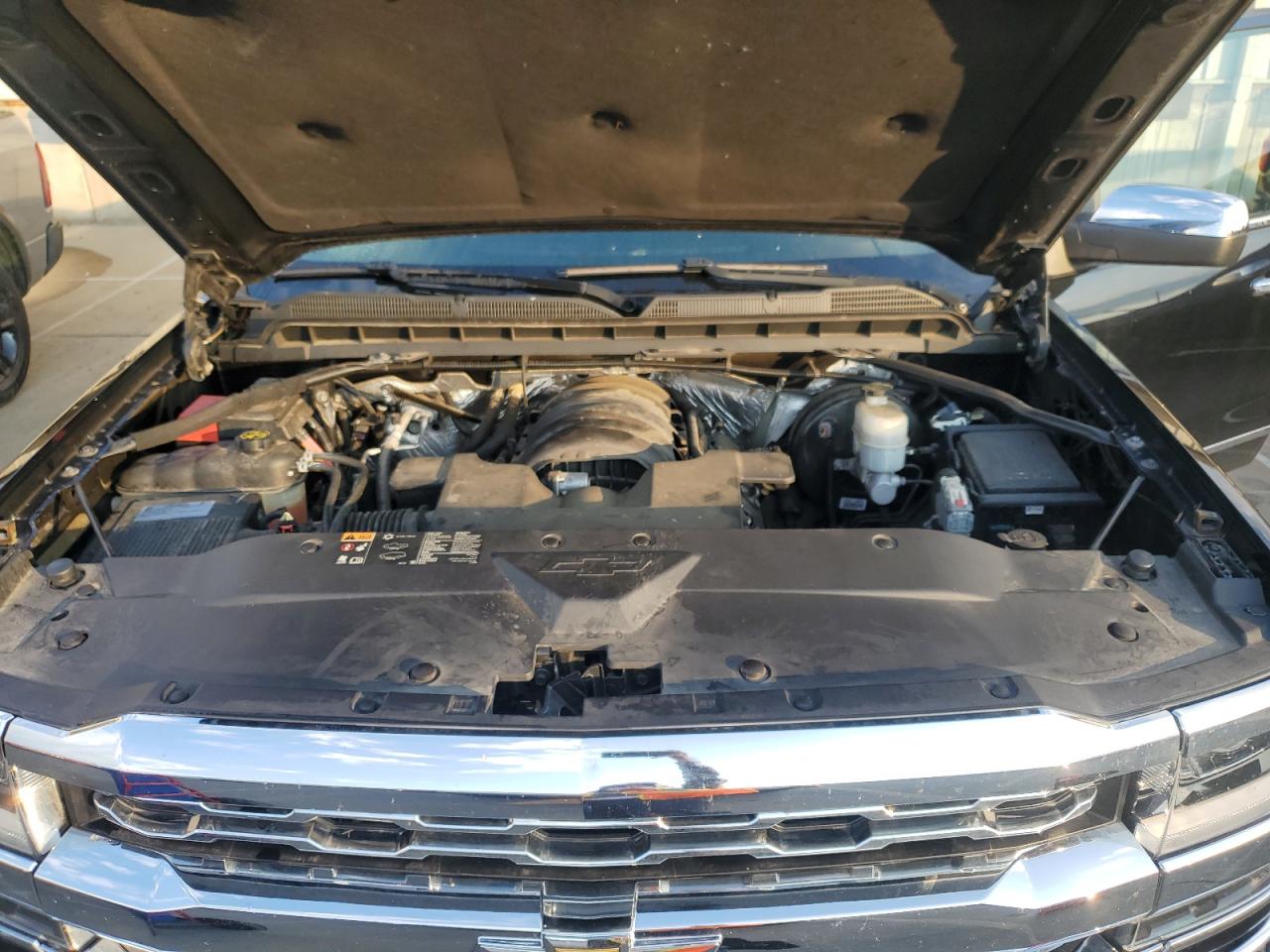 2016 Chevrolet Silverado K1500 Ltz VIN: 3GCUKSEC8GG377255 Lot: 80504585