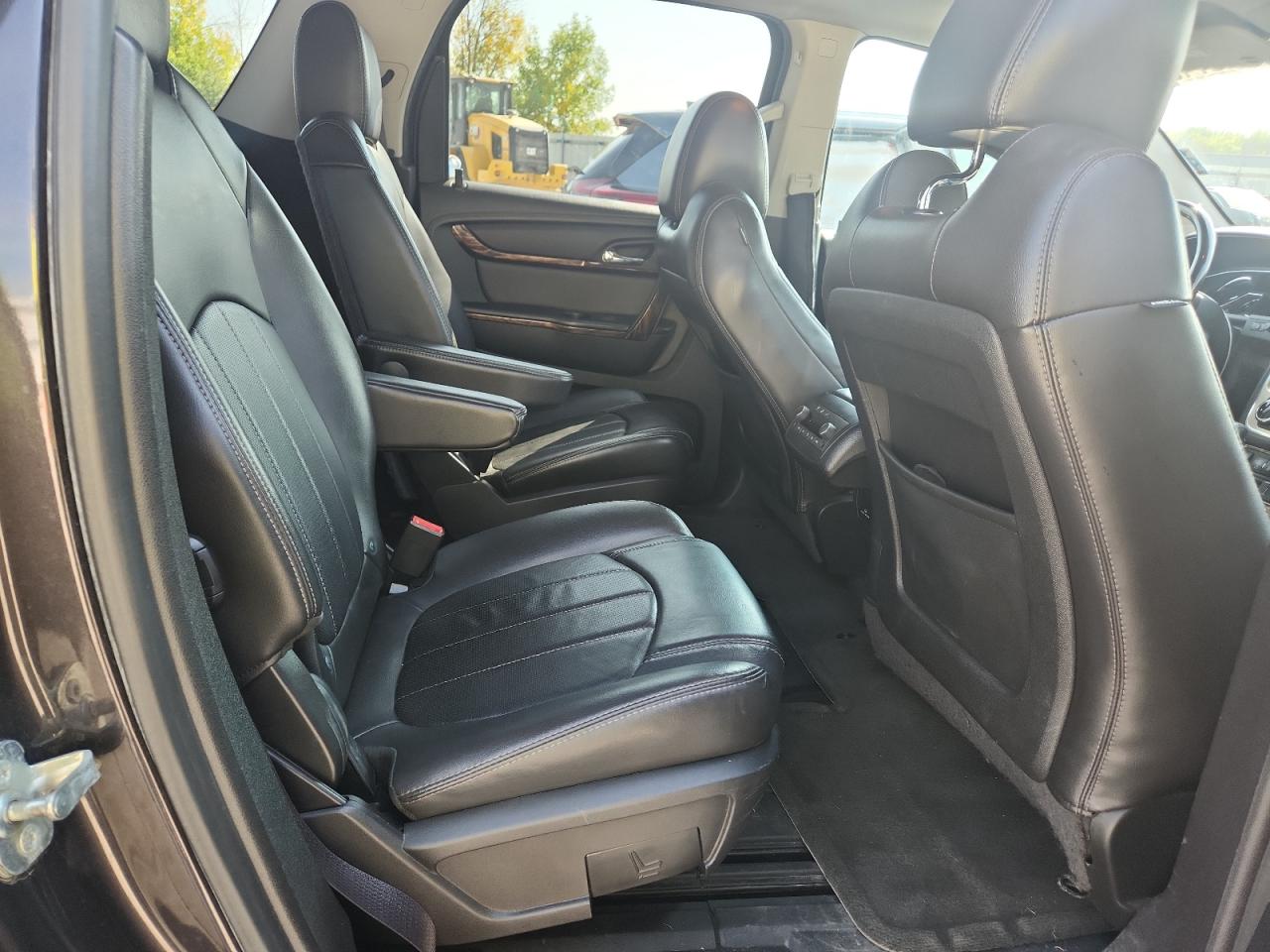 2015 GMC Acadia Denali VIN: 1GKKVTKD7FJ387567 Lot: 81127435