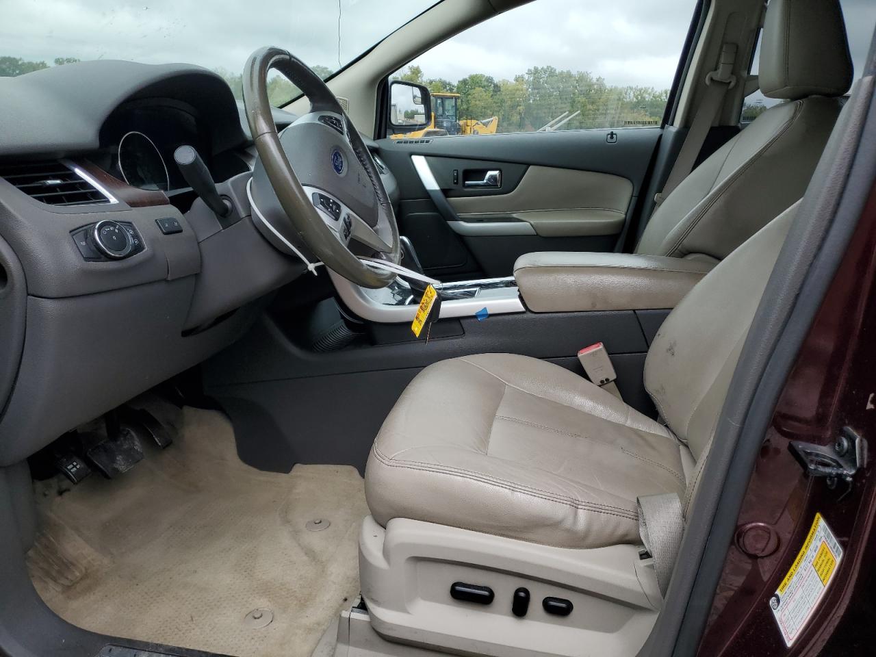 2011 Ford Edge Limited VIN: 2FMDK3KC0BBA83382 Lot: 84013495