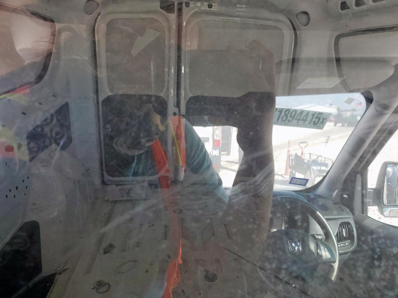 2020 Ram Promaster City VIN: ZFBHRFAB1L6S26550 Lot: 71894415