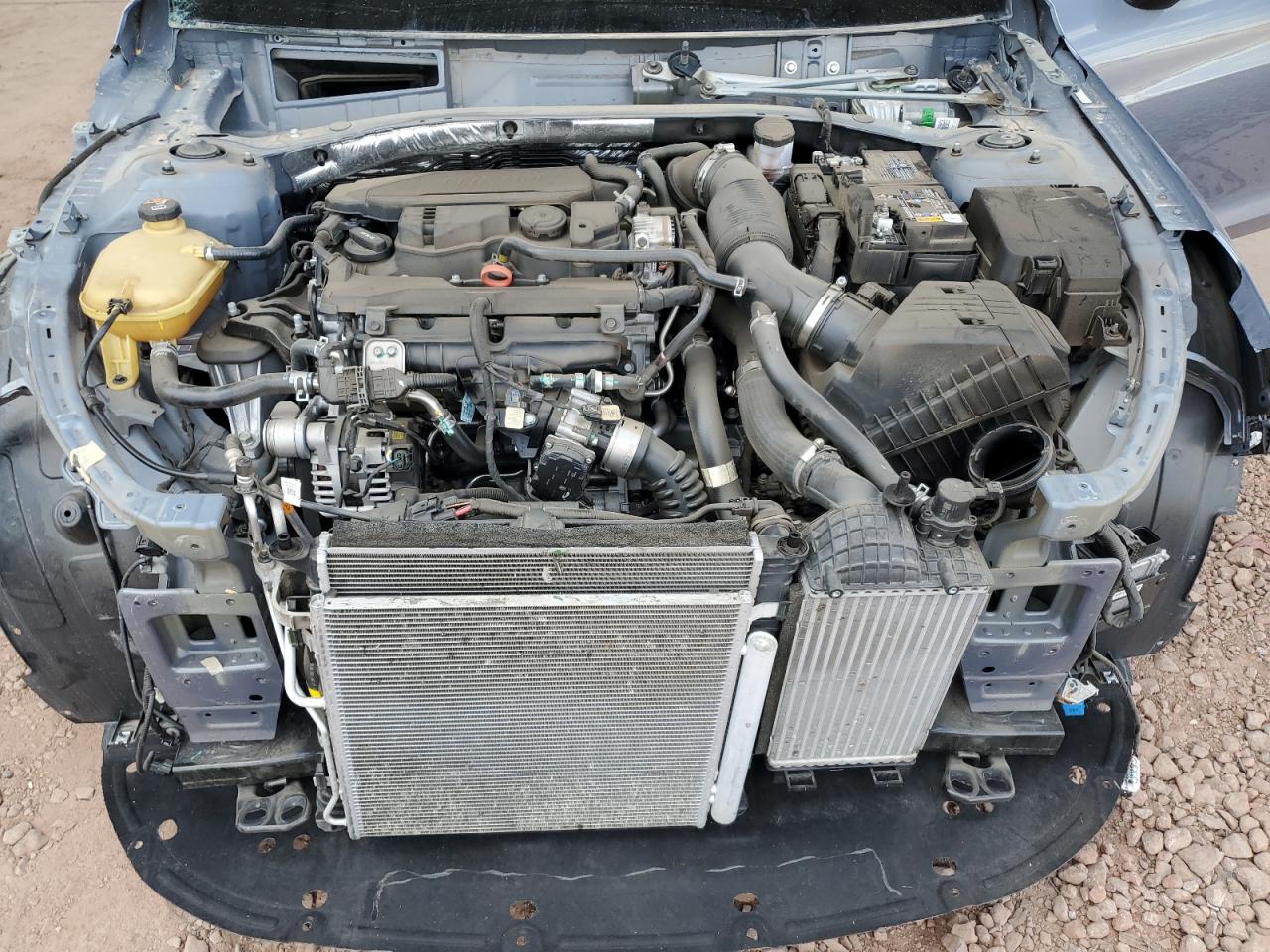 2023 Kia K5 Lxs VIN: 5XXG14J27PG183537 Lot: 82120625