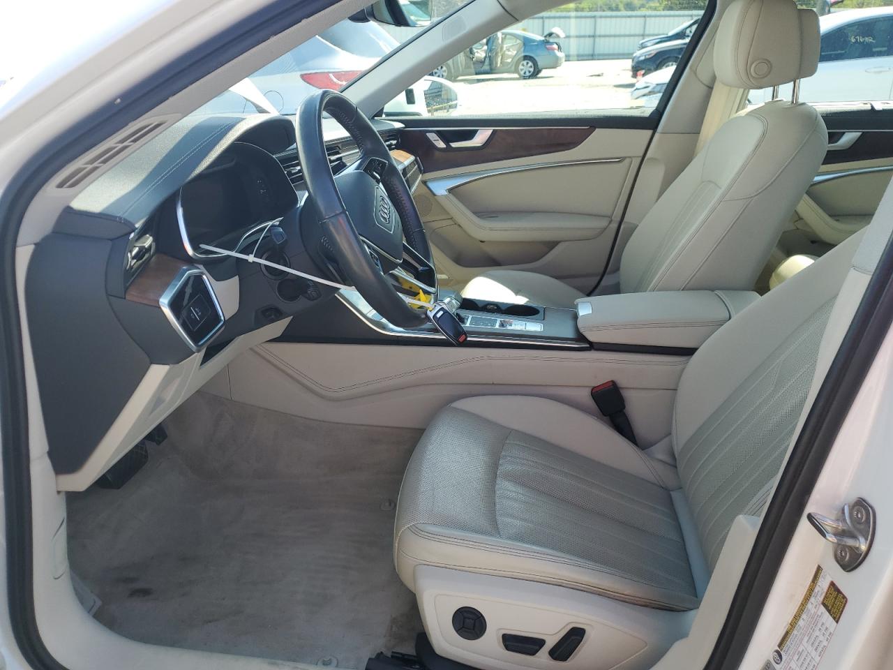 2019 Audi A6 Premium Plus VIN: WAUL2AF2XKN023763 Lot: 84405605