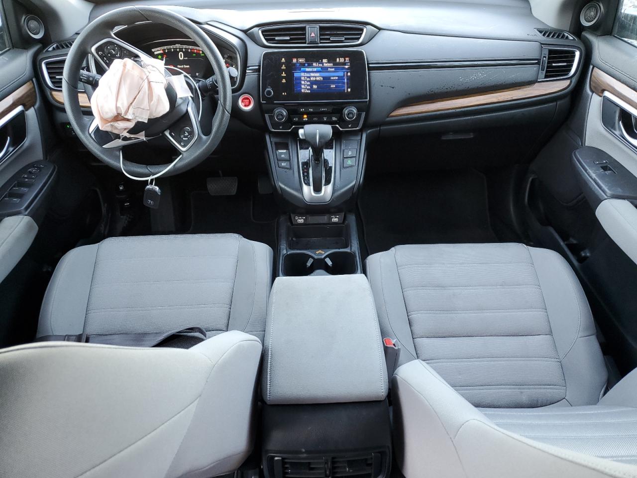 2022 Honda Cr-V Ex VIN: 7FARW2H55NE008903 Lot: 81596085